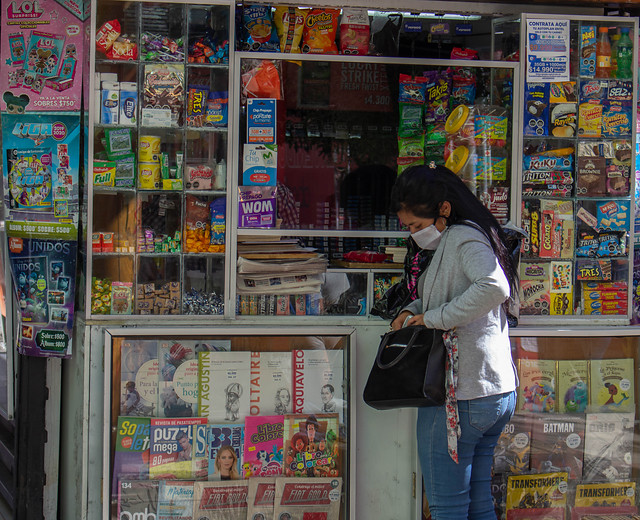 Gobierno entregó nuevo balance del “Termómetro del Comercio Minorista”