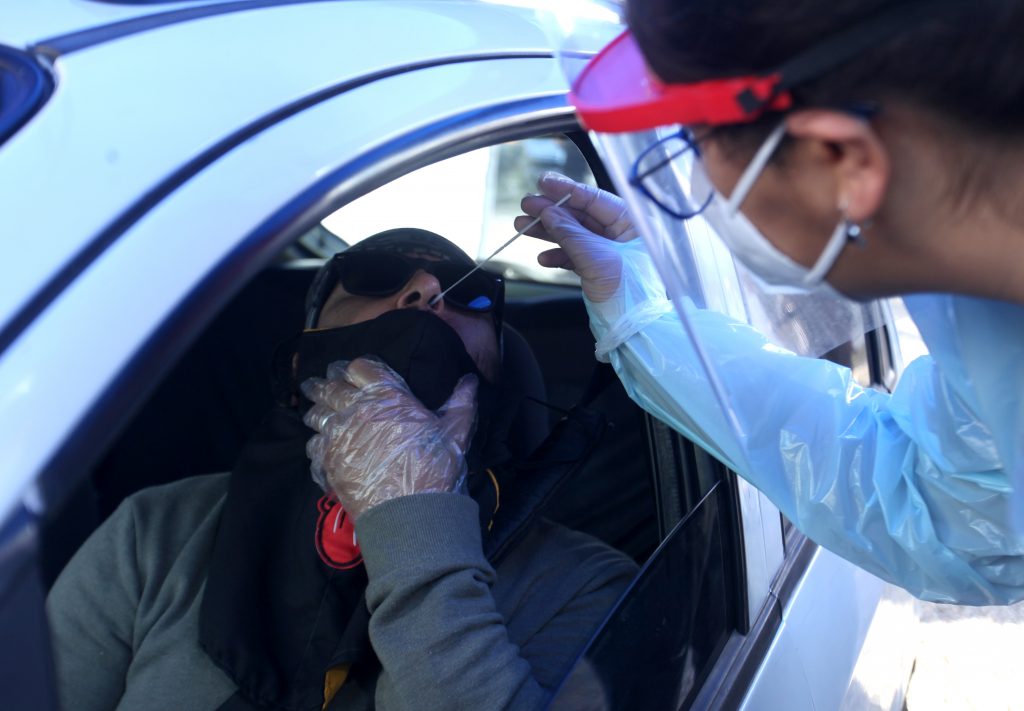 Perú se acerca a los 850 mil contagios de coronavirus: Se registraron 1.076 nuevos casos