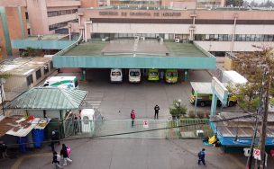 Ministerio de Salud asegura que Hospital San José está funcionando de manera normal y descarta colapso