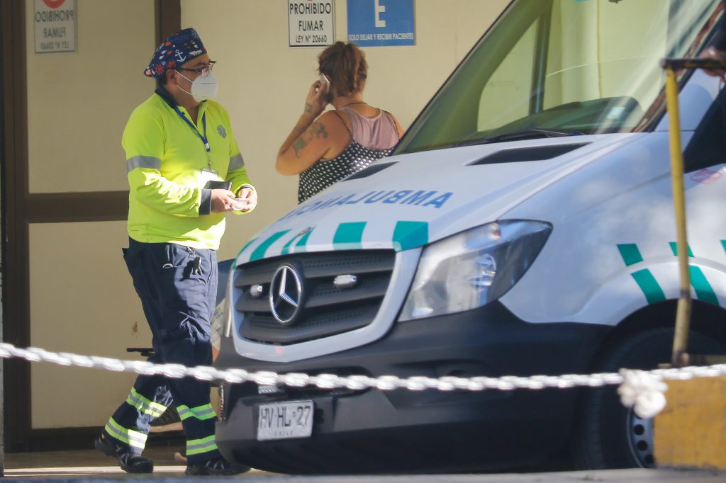 Hombre fue baleado en la cabeza en Barrio Bellevista