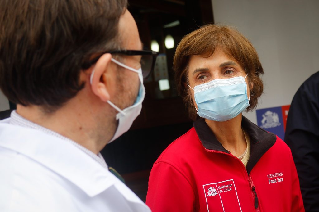 “SaludableMente”: Gobierno lanza plan orientado a la salud mental durante la pandemia