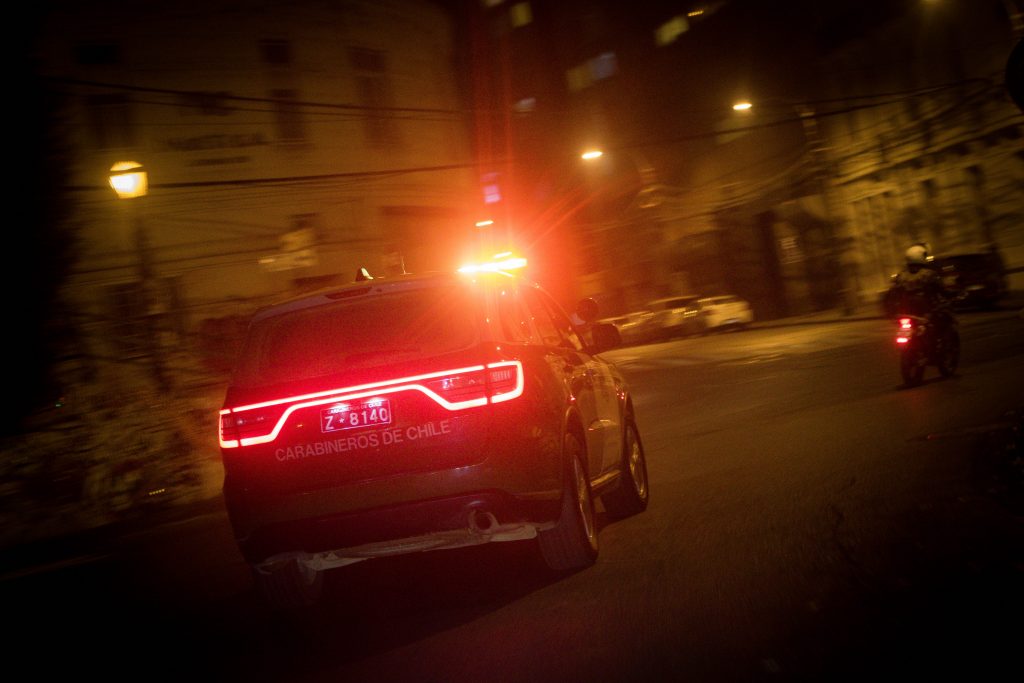 Carabineros detuvo a 1.125 personas en la última jornada: 495 durante el toque de queda