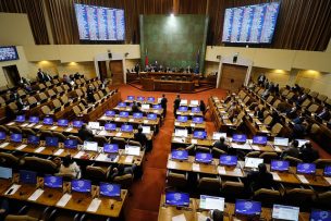 Cámara de Diputados despacha a ley el proyecto que limita la reelección de autoridades