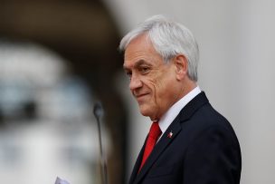 Encuesta Criteria: Aprobación del Presidente Piñera sube a 24%