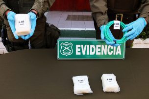 Detienen a sujeto por tráfico de material bélico: ofrecía explosivos C4