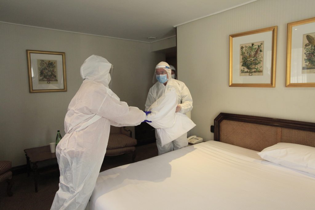Nueva residencia sanitaria permite ampliar la cobertura regional en La Serena