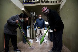 Macabro: Dos personas fueron encontradas degolladas y desnudas en Valparaíso