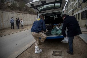 Amplían detención de sujeto por homicidio en Valparaíso