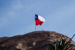 Sin presencia de público se conmemoró el Asalto y Toma del Morro de Arica