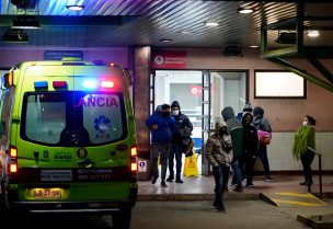 Izkia Siches: Hospital San José colapsó este lunes en la noche