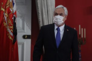 Presidente Piñera realizará cadena nacional por acuerdo con la oposición