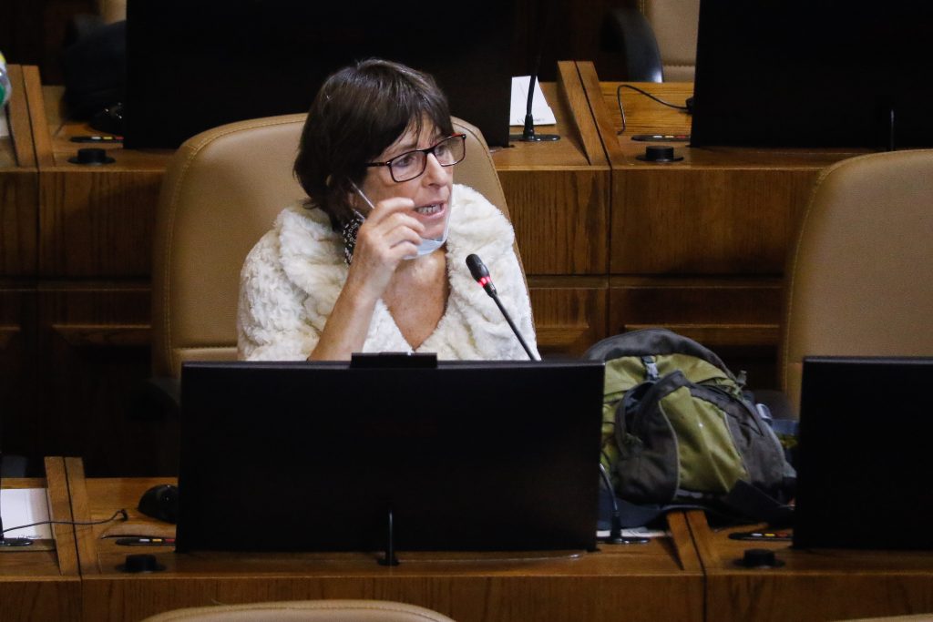 Diputada Girardi: “Paris tiene una visión de salud pública distinta a otros ministros”