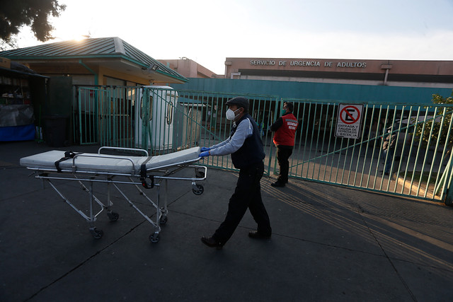 100 días de Covid-19 en Chile: 154.092 casos y 2.648 muertes