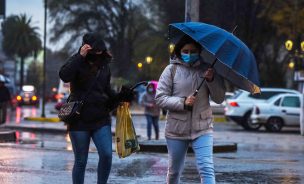 CGE activa plan de acción preventivo por sistema frontal que afectaría a Región Metropolitana