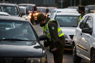 El 50% de los detenidos por incumplir medidas sanitarias son menores de 30 años