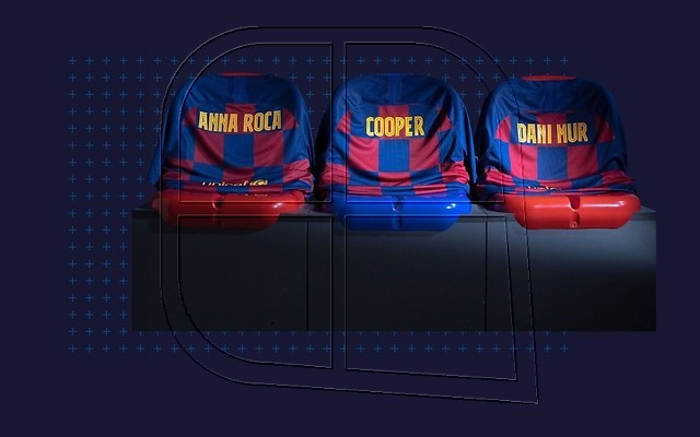 El Barcelona de Arturo Vidal vende camisetas para “llenar” el Camp Nou ante el Atlético de Madrid