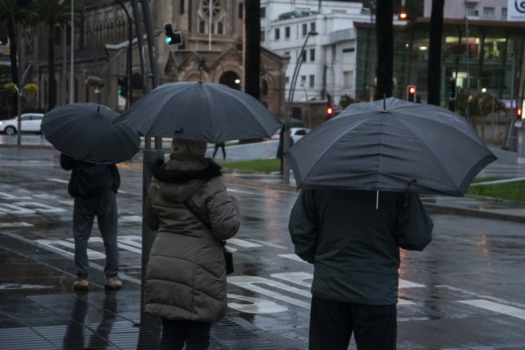 Dirección Meteorológica de Chile informó sobre eventuales tormentas eléctricas entre regiones de Atacama y O’Higgins