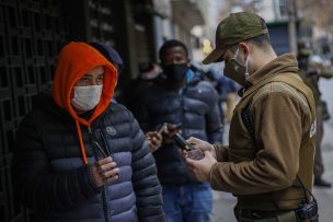 Más de medio millón de trabajadores han sufrido la suspensión de su contrato en Chile