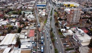 La Región Metropolitana es la cuarta zona con más casos de Covid-19 en el mundo