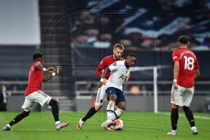 Tottenham y Manchester United repartieron puntos en la Premier League