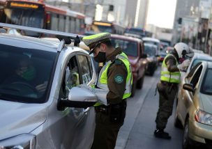 Nueve personas han sido detenidas entre 8 y 16 veces por infringir medidas sanitarias