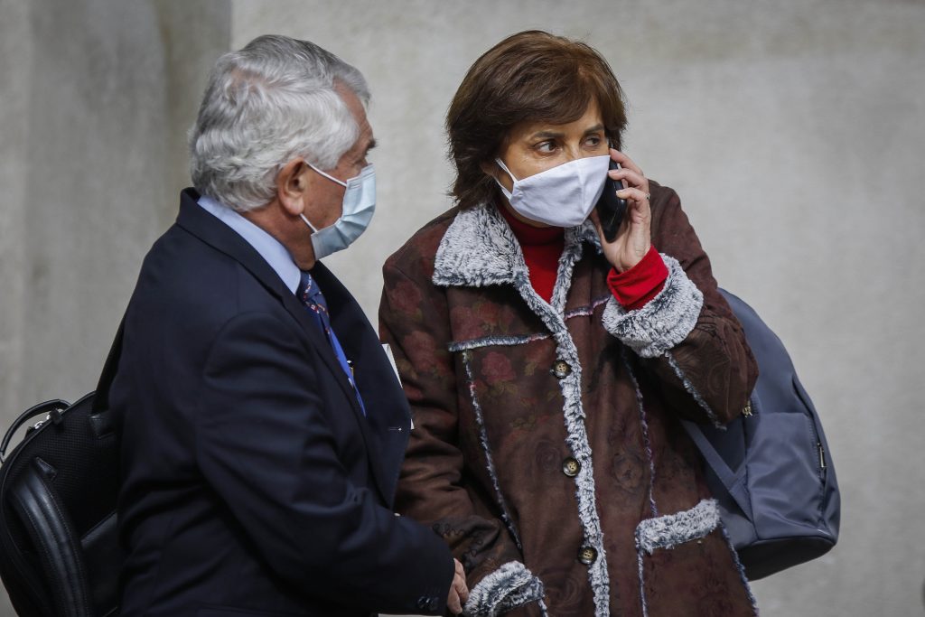Subsecretaria Daza indicó que se validarán test de saliva por COVID-19 con universidades