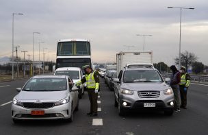 COVID-19: Gobierno pide evitar desplazamientos durante fin de semana largo