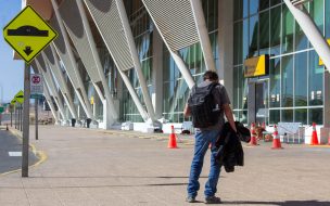 Autoridades y dirigentes sindicales de Codelco piden cuarentena para El Loa y cierre del aeropuerto de Calama