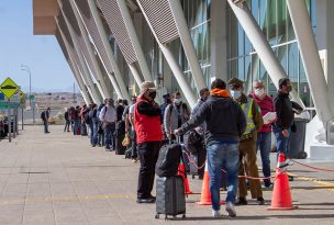 Codelco dejará de utilizar el aeropuerto de Calama debido al Covid-19