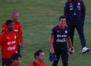 Alexis Sánchez comenzaría desde el banco en visita del Inter de Milán al Parma