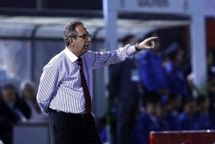 Ex entrenador de Universidad de Chile anunció su retiro de la actividad y se dedicará a la docencia