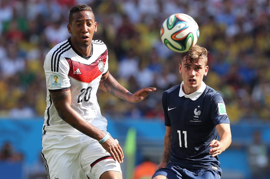 Jerome Boateng por muerte de George Floyd: “Fue un asesinato sin escrúpulos”