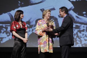 Falleció Marlene Ahrens, la única atleta chilena en lograr una medalla olímpica