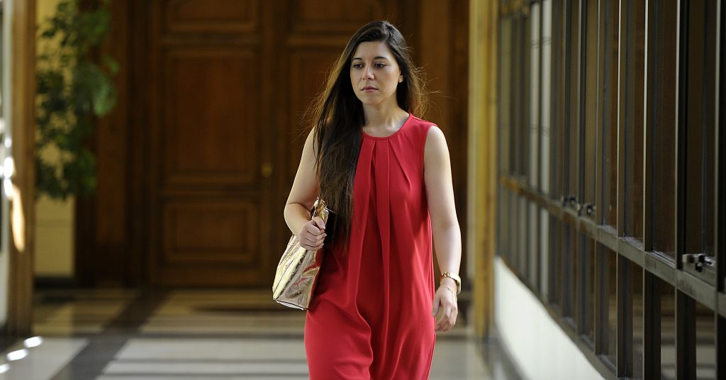 “¡Amor, amor! ¡Te están llamando!”: el incómodo momento que vivió la diputada Cicardini (PS) en plena sesión
