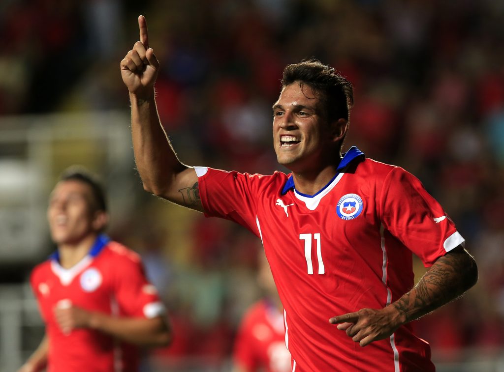 Mark González recuerda su gol mundialista ante Suiza: “Me enorgullece mucho”