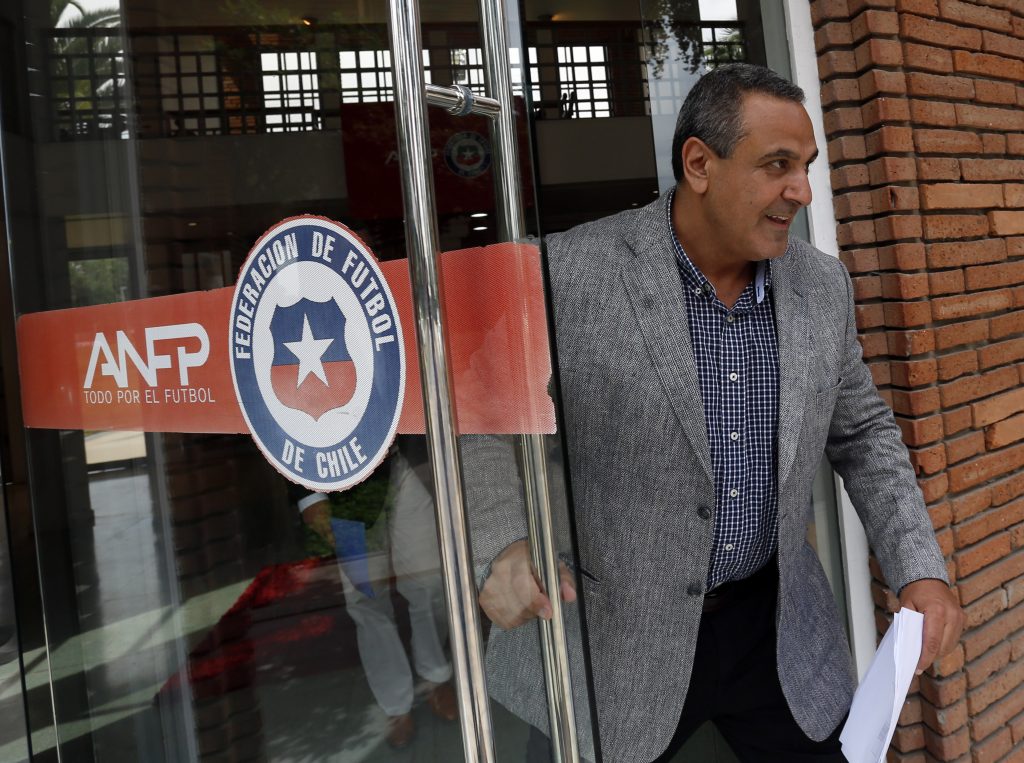 Pablo Milad, candidato a la presidencia de la ANFP: “Sergio Jadue debería estar en su serie porque es un actor; nos engañó a todos”