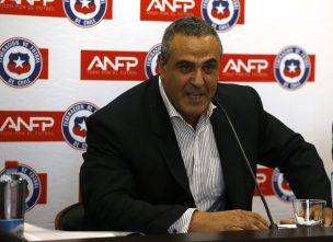 Pablo Milad se ilusiona con el sillón de la ANFP: 