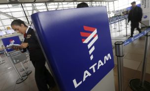 Latam Airlines anuncia el cese de sus operaciones en Argentina producto del Covid-19