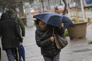 Solsticio de invierno se producirá hoy: Meteorología pronostica vientos de hasta 80 KM/H en zona centro sur