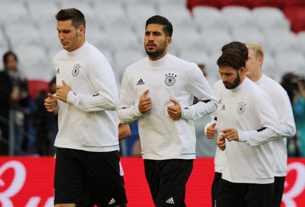 Oliver Bierhoff: “Debemos y queremos disputar partidos de selecciones”