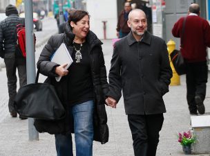 Esposo de Beatriz Sánchez tiene coronavirus: perdió el gusto y el olfato