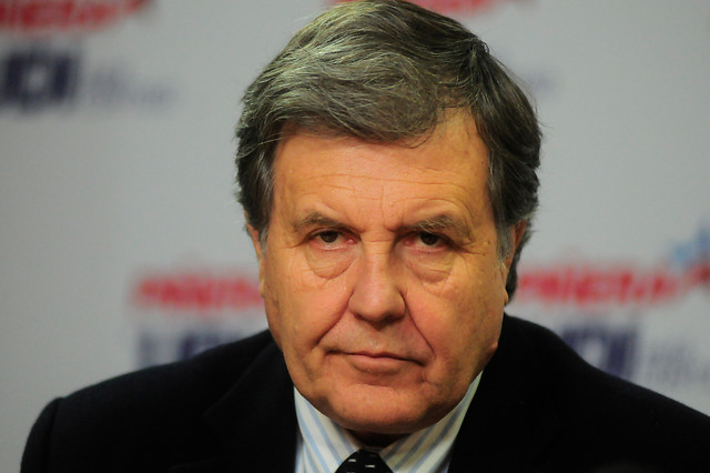 Diputado Patricio Melero en contra de limitar la reelección: “Hay una suerte de rabia acumulada contra el mundo político”