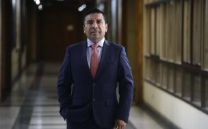 Diputado Pedro Velásquez ofreció disculpas por airada reacción: 