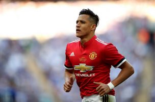 Excompañero de Alexis Sánchez en Manchester United: 