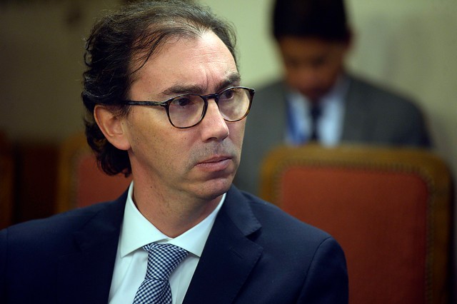 Ministro Figueroa y condonación del CAE en acuerdo nacional: “Los puntos sobre los cuales se están conversando son otros”