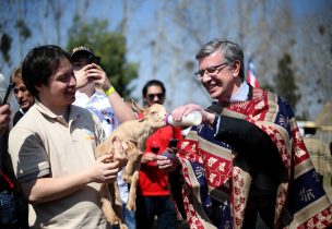 Las Condes suspende Semana de la Chilenidad en el Parque Padre Hurtado