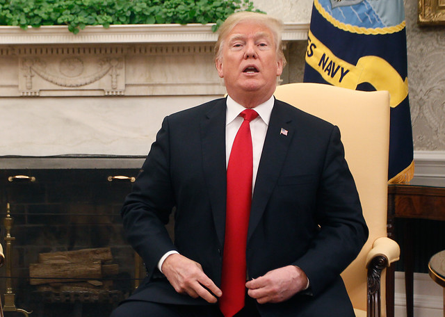 Trump: EE.UU. tiene más casos “porque hacemos más test que ningún otro país”