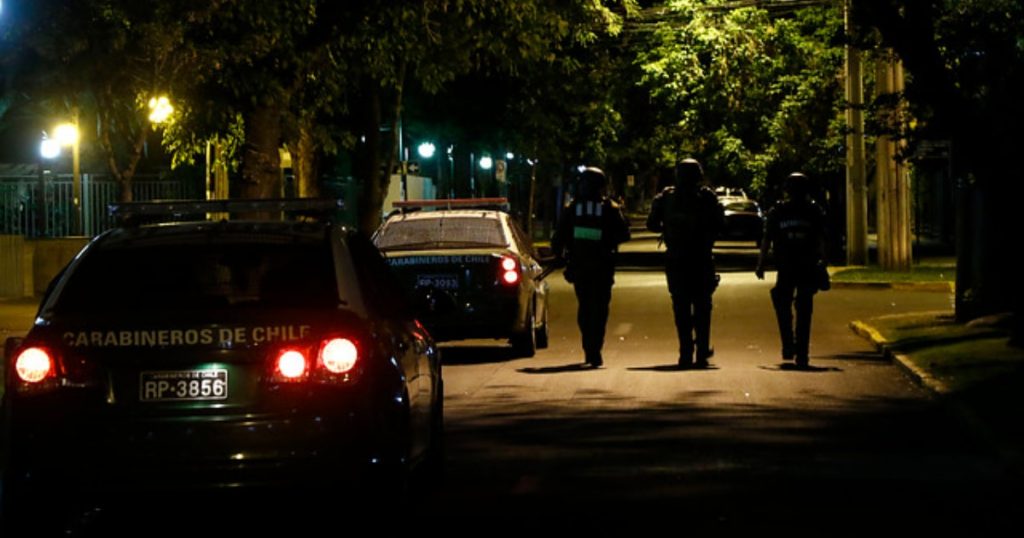 Mujer de 55 años fue víctima de violento asalto en la comuna de Puente Alto