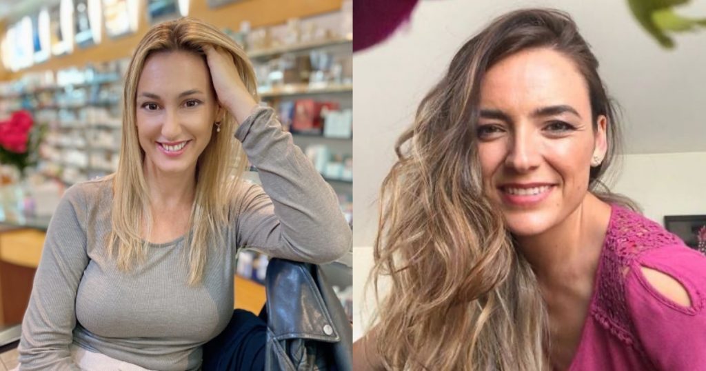 ¿Reconciliadas? Andrea Dellacasa entregó detalles de su actual relación con Janis Pope