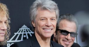 Hijo de Bon Jovi deslumbra en Instagram con gran parecido a su padre: tiene 18 años